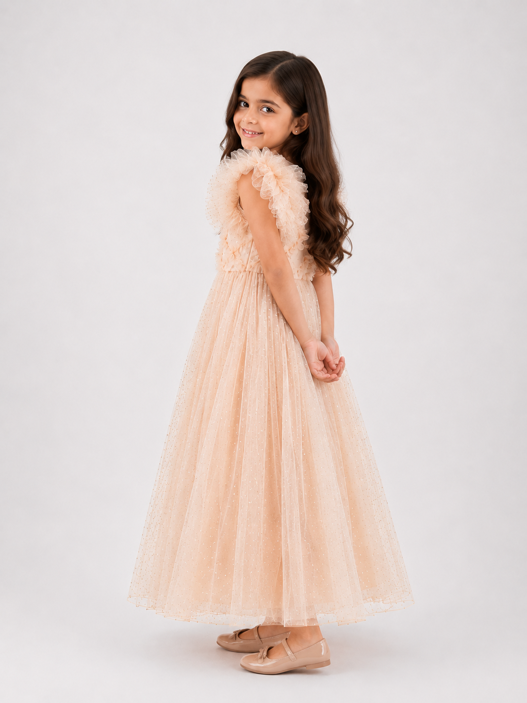 Royal Twilight Tulle Dream