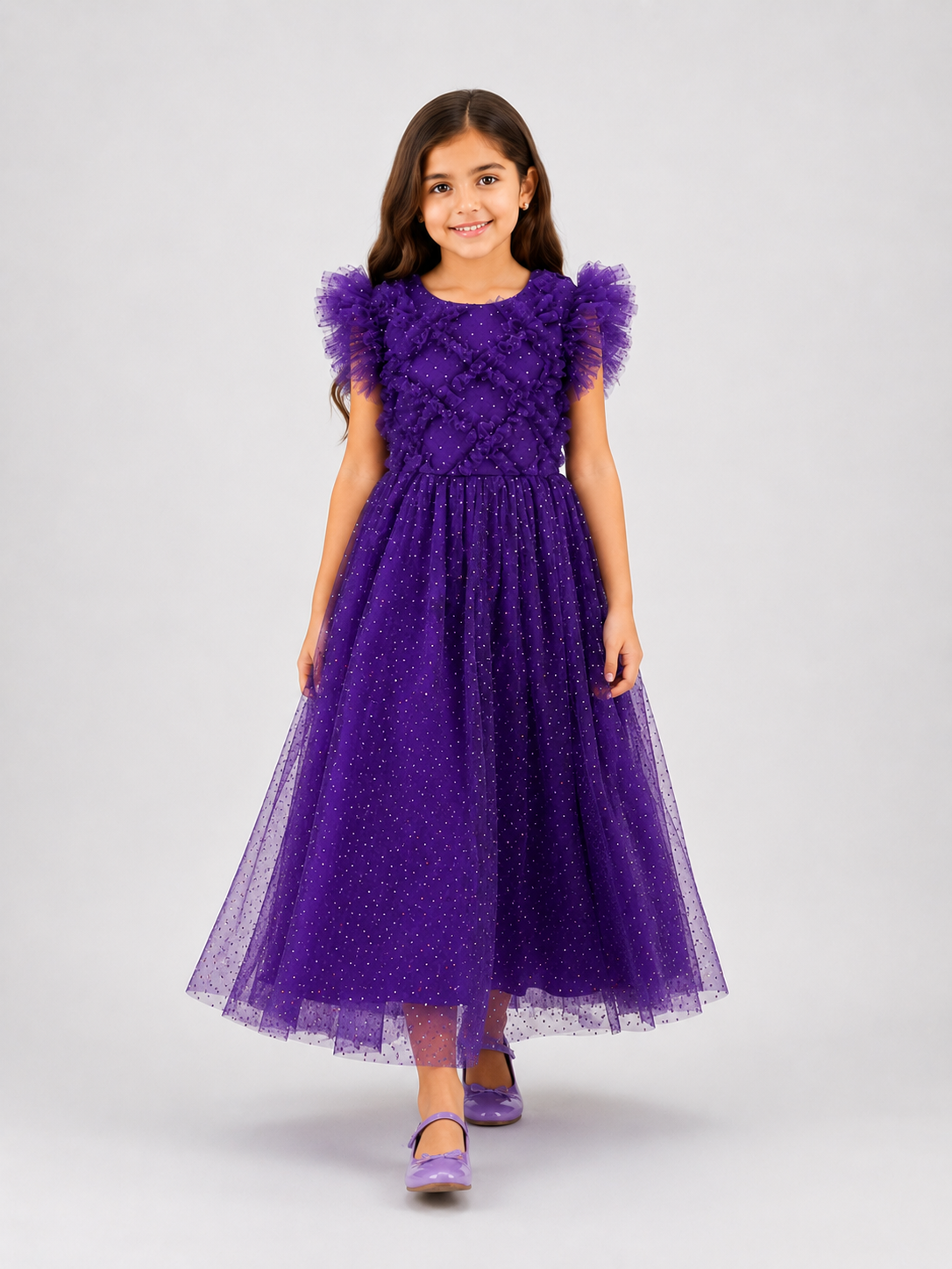 Royal Twilight Tulle Dream