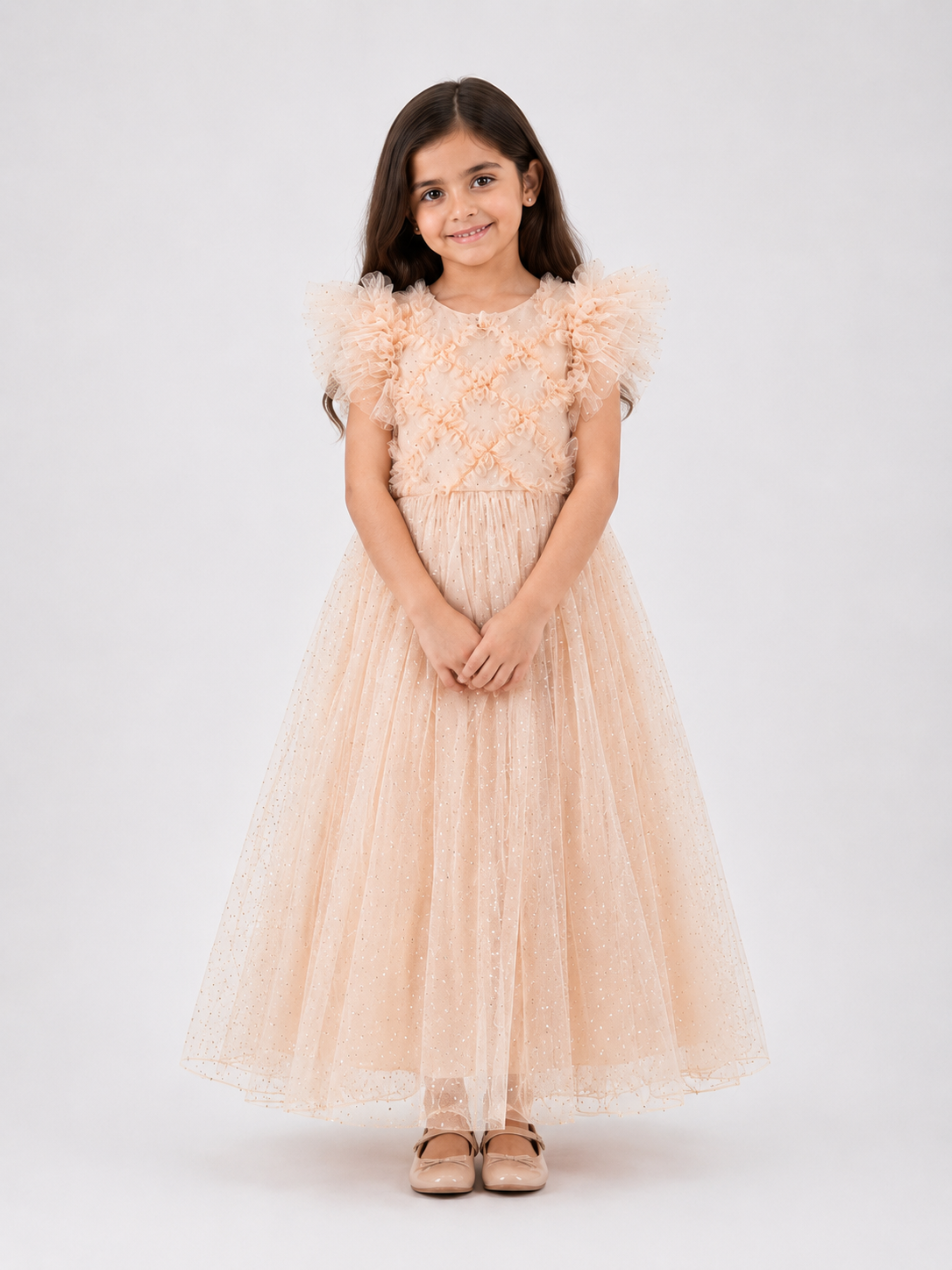 Royal Twilight Tulle Dream