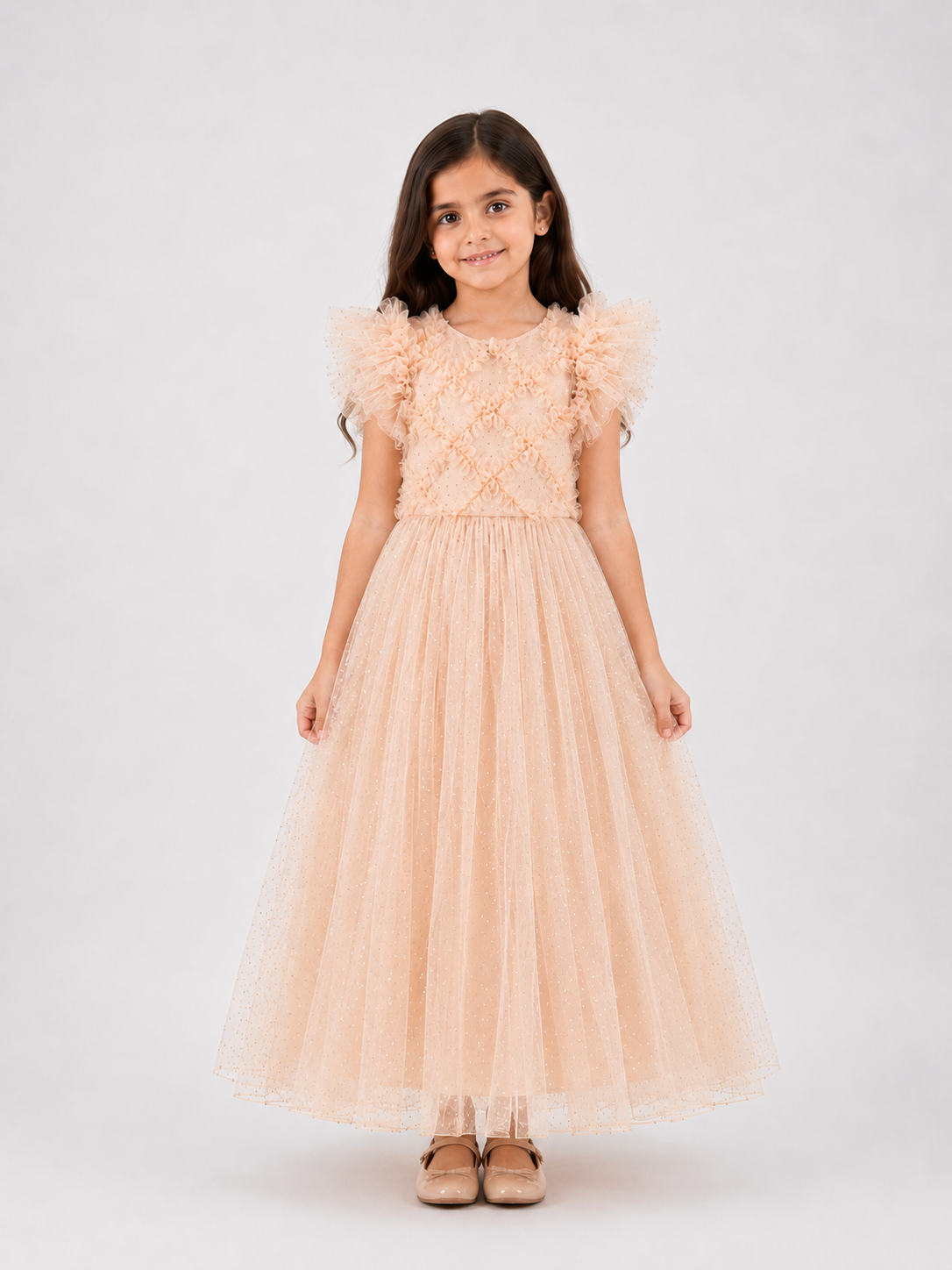 Royal Twilight Tulle Dream
