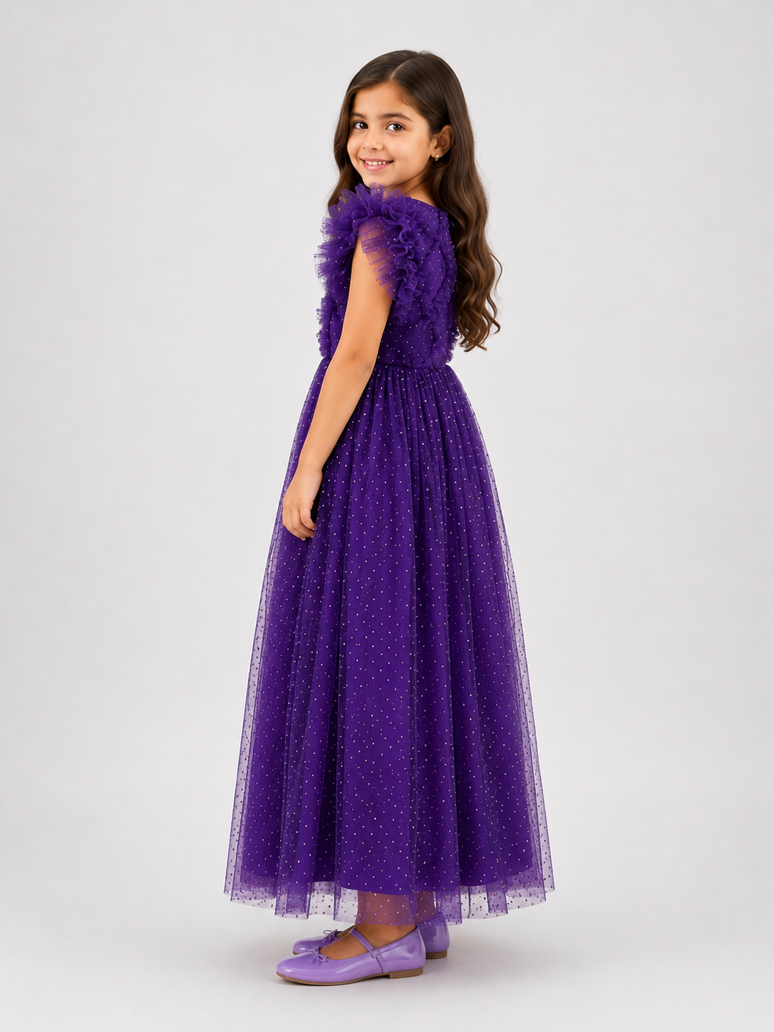 Royal Twilight Tulle Dream