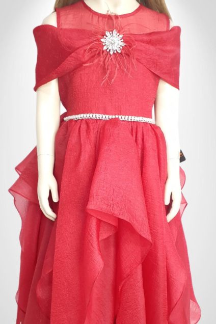 Crystal Charm Frock
