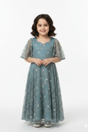 Pearl & Sparkle Frock