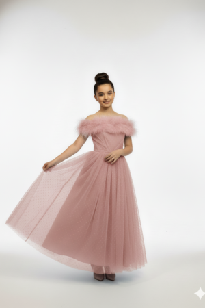 Tulle Dreamy Princess Dress
